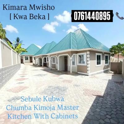 Apartment ya chumba kimoja inapangishwa Kimara Mwisho, Dar Es Salaam Apartment ya chumba kimoja inapangishwa Kimara Mwisho, Dar Es Salaam