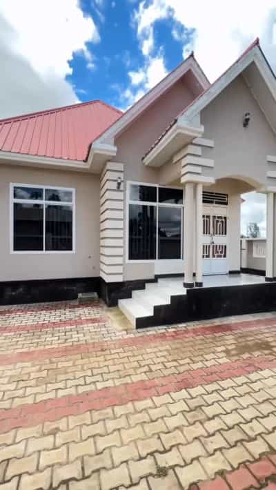 Apartment ya vyumba vitatu inapangishwa Ilazo, Dodoma Apartment ya vyumba vitatu inapangishwa Ilazo, Dodoma