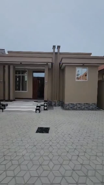 Nyumba ya vyumba vitatu inauzwa Mbagala, Dar Es Salaam