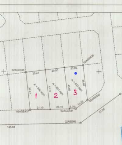 Plot for sale in Mjini, Ruvuma