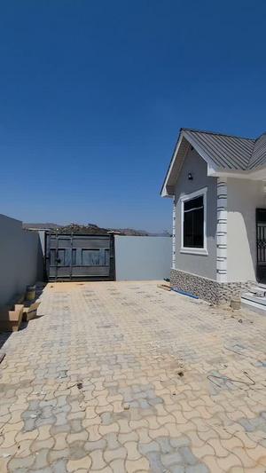 Nyumba/Apartment ya vyumba viwili inapangishwa Mkimbizi Kota, Iringa
