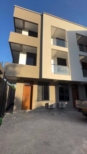 Nyumba/Apartment ya vyumba viwili inapangishwa Goba Makongo Road, Dar Es Salaam