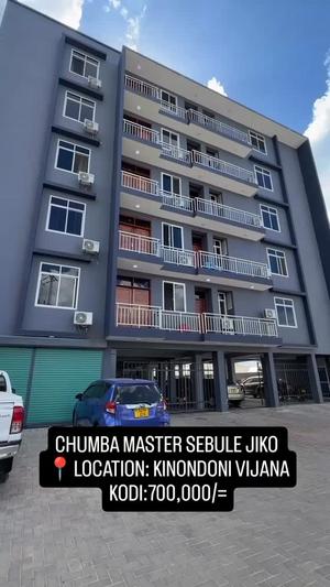 Nyumba ya chumba kimoja inapangishwa Kinondoni Vijana, Dar Es Salaam