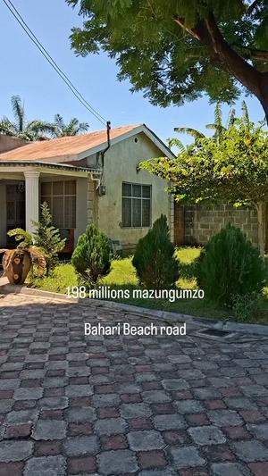 4 Bedrooms House for Sale in Tegeta, Dar Es Salaam (1000 sqm)