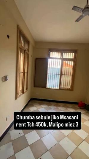 Nyumba ya chumba kimoja inapangishwa Msasani, Dar Es Salaam Nyumba ya chumba kimoja inapangishwa Msasani, Dar Es Salaam