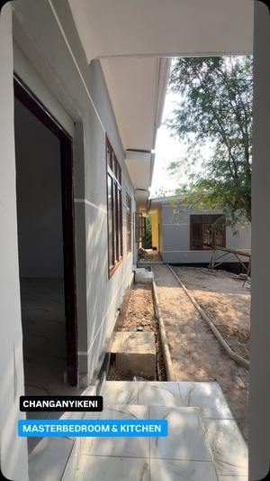 Nyumba ya chumba kimoja inapangishwa Changanyikeni, Dar Es Salaam