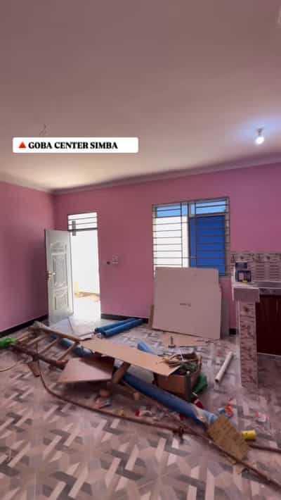 Nyumba inapangishwa Goba Center Simba Oil, Dar Es Salaam