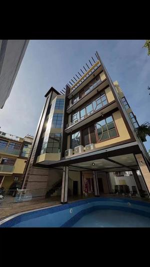 Villa ya vyumba vinne inapangishwa Masaki, Dar Es Salaam