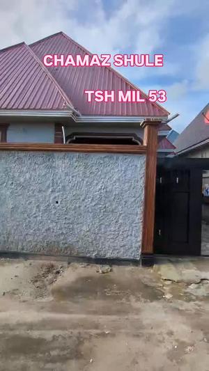 Nyumba ya vyumba vitano inauzwa Mbagala Chamazi, Dar Es Salaam