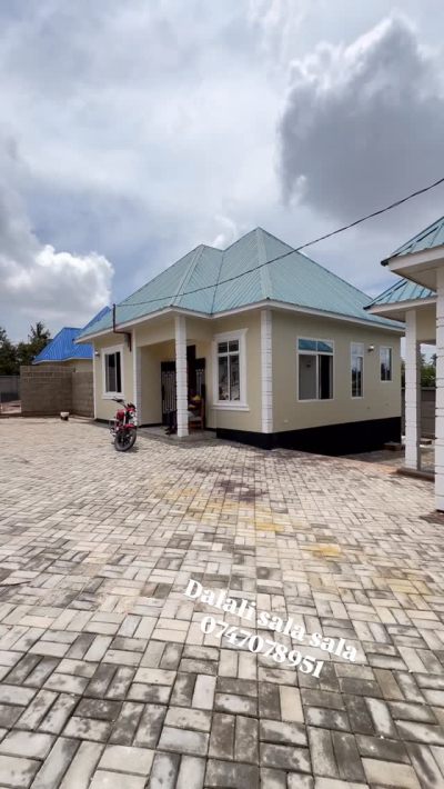 House for Rent in Goba, Dar Es Salaam