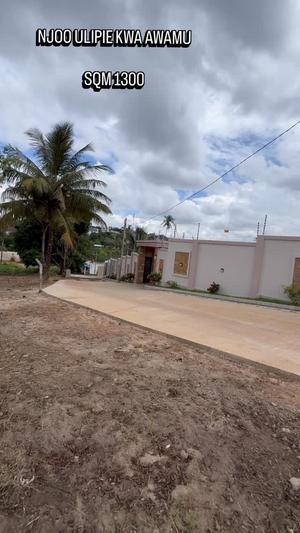 Residential/Commercial Plot for Sale in Goba Centar, Dar Es Salaam (1300 sqm) Residential/Commercial Plot for Sale in Goba Centar, Dar Es Salaam (1300 sqm)