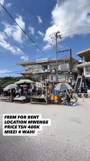Duka linapangishwa Mwenge, Dar Es Salaam Duka linapangishwa Mwenge, Dar Es Salaam