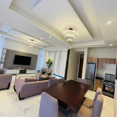 3 Bedrooms Furnished Apartment for Rent in Mikocheni, Dar Es Salaam