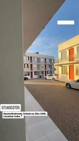 Nyumba ya chumba kimoja inapangishwa Goba Lastanza, Dar Es Salaam