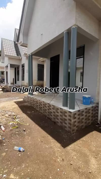 2 Bedrooms House/Apartment for Rent in Arusha