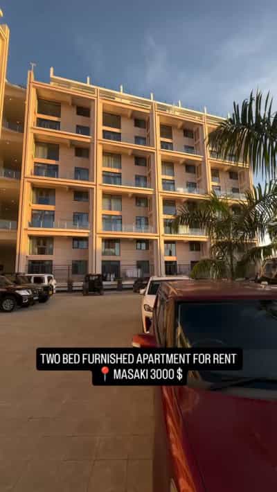 2 Bedrooms Apartment for Rent in MASAKI, Dar Es Salaam 2 Bedrooms Apartment for Rent in MASAKI, Dar Es Salaam