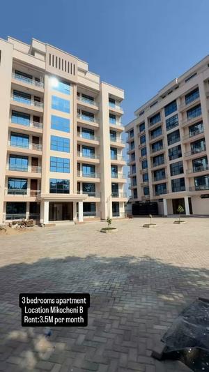 3 Bedrooms Apartment for Rent in Mikocheni B, Dar Es Salaam 3 Bedrooms Apartment for Rent in Mikocheni B, Dar Es Salaam