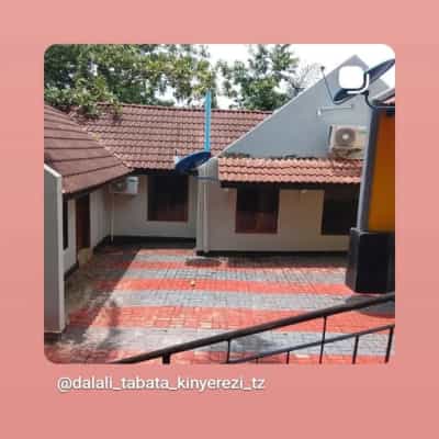 Apartment ya vyumba viwili inapangishwa Tabata Kinyerezi Mbuyuni, Dar Es Salaam