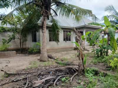 Nyumba inauzwa Vikoloti Mlandizi, Pwani (400 sqm)