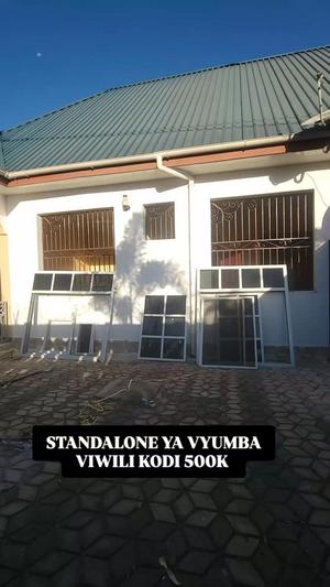 Nyumba ya vyumba viwili inapangishwa Goba Njia Panda Ya Makabe, Dar Es Salaam Nyumba ya vyumba viwili inapangishwa Goba Njia Panda Ya Makabe, Dar Es Salaam