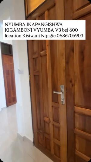 3 Bedrooms House for Rent in Kisiwani, Dar Es Salaam 3 Bedrooms House for Rent in Kisiwani, Dar Es Salaam