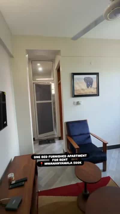 Nyumba ya chumba kimoja inapangishwa Mwananyamala, Dar Es Salaam