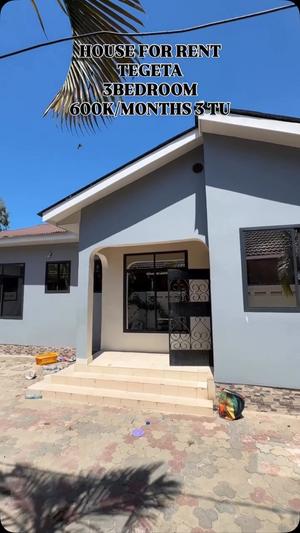 3 Bedrooms Apartment for Rent in Tegeta Masait, Dar Es Salaam 3 Bedrooms Apartment for Rent in Tegeta Masait, Dar Es Salaam