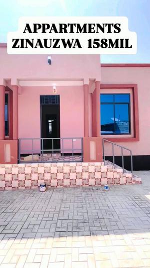 2 Bedrooms Apartment for Sale in Nkuhungu, Dodoma