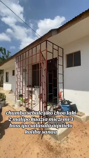 Nyumba ya chumba kimoja inapangishwa Salasala Aipitielo, Dar Es Salaam Nyumba ya chumba kimoja inapangishwa Salasala Aipitielo, Dar Es Salaam