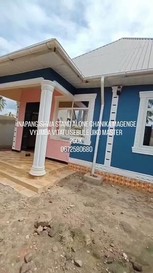 Nyumba ya vyumba vitatu inapangishwa Chanika Magenge, Dar Es Salaam Nyumba ya vyumba vitatu inapangishwa Chanika Magenge, Dar Es Salaam