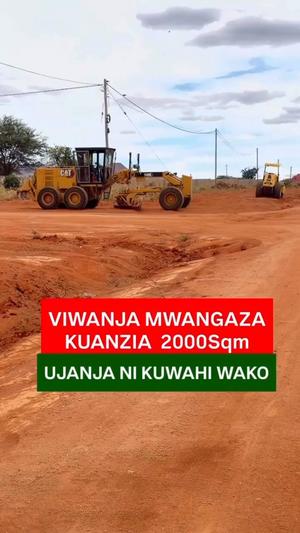 Viwanja vinauzwa Mwangaza Ushuani, Dodoma (2800 sqm) Viwanja vinauzwa Mwangaza Ushuani, Dodoma (2800 sqm)