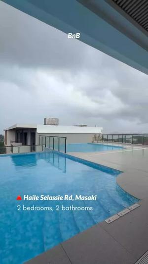 Apartment ya vyumba viwili inapangishwa Masaki, Dar Es Salaam Apartment ya vyumba viwili inapangishwa Masaki, Dar Es Salaam