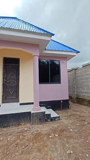 Apartment ya chumba kimoja inapangishwa Pugu Kigogo, Dar Es Salaam