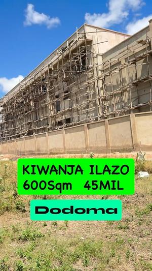 Plot for sale in Nzuguni/Ilazo, Dodoma sqm 600