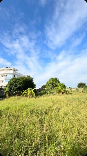 Kiwanja kinauzwa Bunju B, Dar Es Salaam sqm 1600 Kiwanja kinauzwa Bunju B, Dar Es Salaam sqm 1600