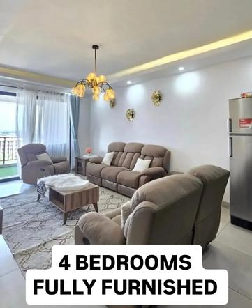 4 Bedrooms Furnished House for Rent in Mikocheni, Dar Es Salaam 4 Bedrooms Furnished House for Rent in Mikocheni, Dar Es Salaam