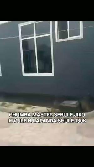 Nyumba/Apartment ya chumba kimoja inapangishwa Kivule, Dar Es Salaam Nyumba/Apartment ya chumba kimoja inapangishwa Kivule, Dar Es Salaam