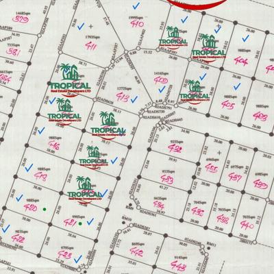 Residential Plots for Sale in Mahoma Makulu, Dodoma