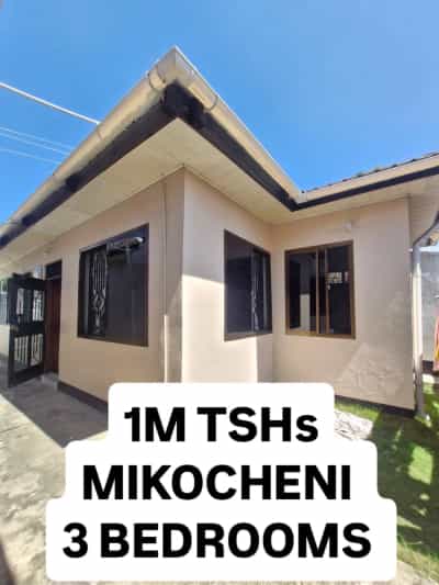 Apartment ya vyumba vitatu inapangishwa Mikocheni, Dar Es Salaam Apartment ya vyumba vitatu inapangishwa Mikocheni, Dar Es Salaam