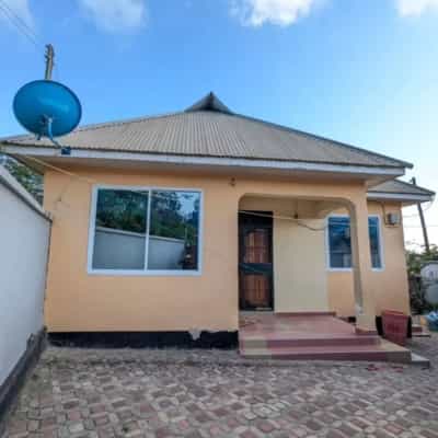 Nyumba ya vyumba viwili inapangishwa Kimara Korogwe, Dar Es Salaam