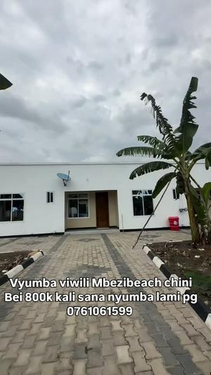 2 Bedrooms House for Rent in Mbezi Beach, Dar Es Salaam 2 Bedrooms House for Rent in Mbezi Beach, Dar Es Salaam