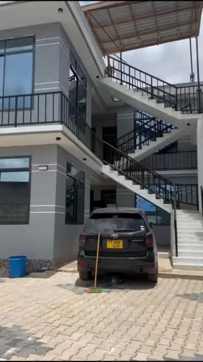 Nyumba ya vyumba viwili inapangishwa Sinza, Dar Es Salaam