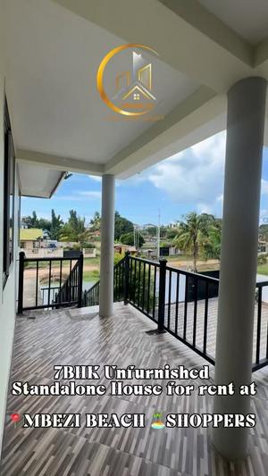 Nyumba ya vyumba 7 inapangishwa Mbezi Beach, Dar Es Salaam