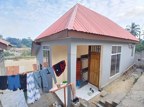 Nyumba ya chumba kimoja inapangishwa Kimara Stop Over, Dar Es Salaam Nyumba ya chumba kimoja inapangishwa Kimara Stop Over, Dar Es Salaam
