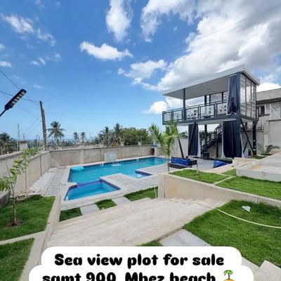 Plot for sale in Mbezi Beach Massana, Dar Es Salaam sqm 900