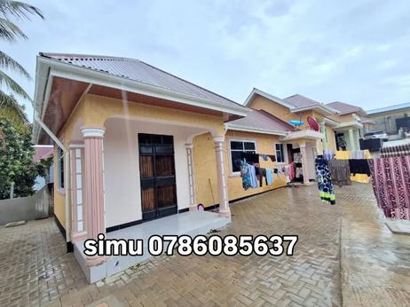 2 Bedrooms House for Rent in Mbezi Mwisho, Dar Es Salaam