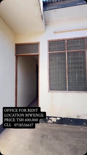 Office Space for Rent in Mwenge Center, Dar Es Salaam Office Space for Rent in Mwenge Center, Dar Es Salaam