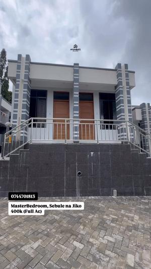 1 Bedroom House for Rent in Kimara Korogwe, Dar Es Salaam