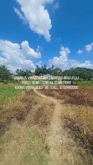 Viwanja vinauzwa Mbezi Mwisho, Dar Es Salaam