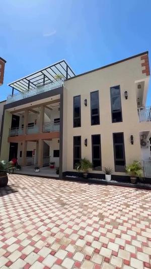 Nyumba/Apartment ya vyumba viwili inapangishwa Salasala, Dar Es Salaam